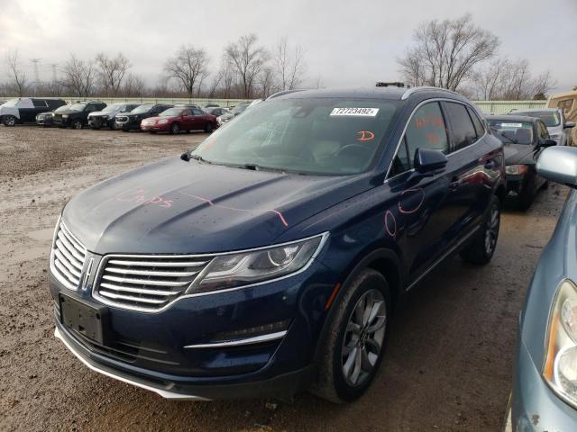 LINCOLN MKC SELECT 2017 5lmcj2c93hul04873