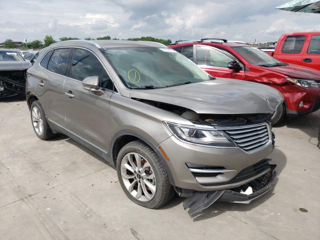 LINCOLN MKC SELECT 2017 5lmcj2c93hul09037