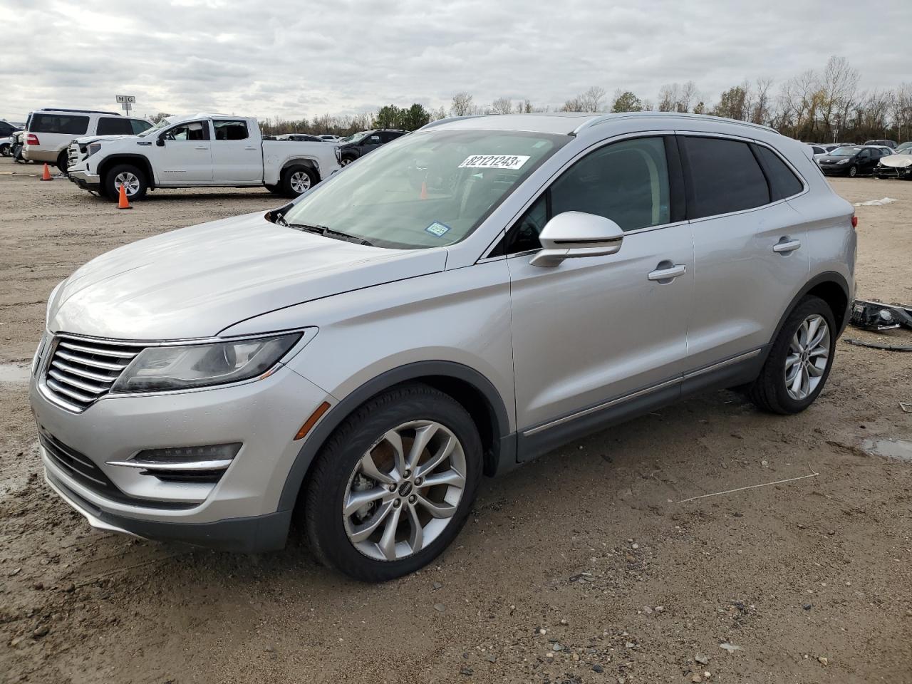 LINCOLN MKC 2017 5lmcj2c93hul34925