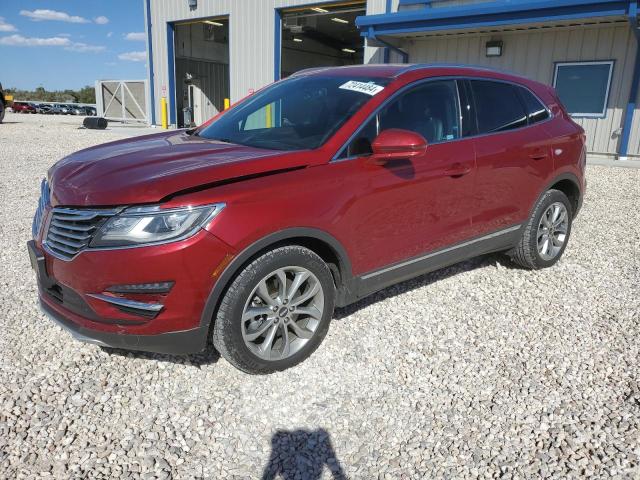 LINCOLN MKC SELECT 2017 5lmcj2c93hul36349