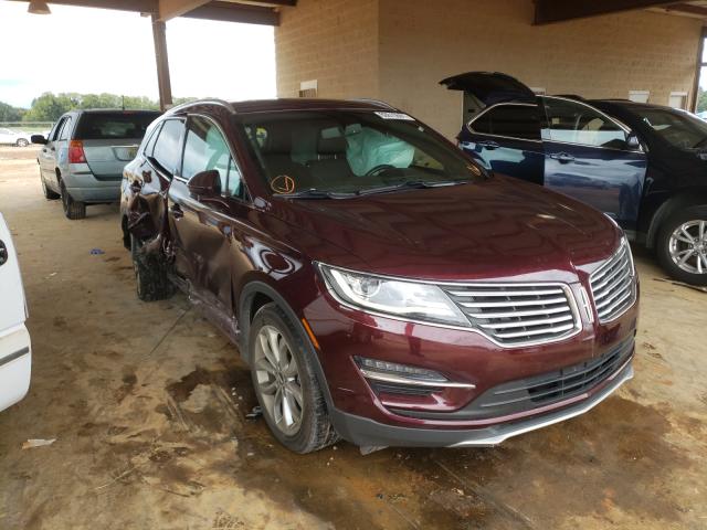 LINCOLN MKC SELECT 2017 5lmcj2c93hul55516