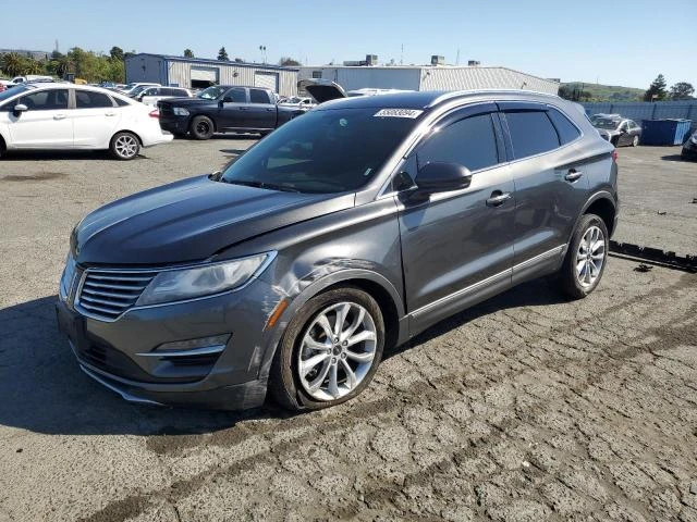 LINCOLN MKC SELECT 2017 5lmcj2c93hul62563