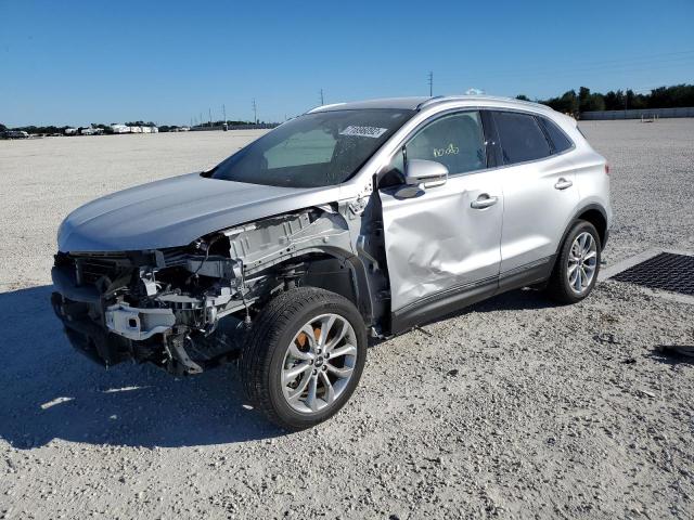 LINCOLN MKC SELECT 2018 5lmcj2c93jul28872