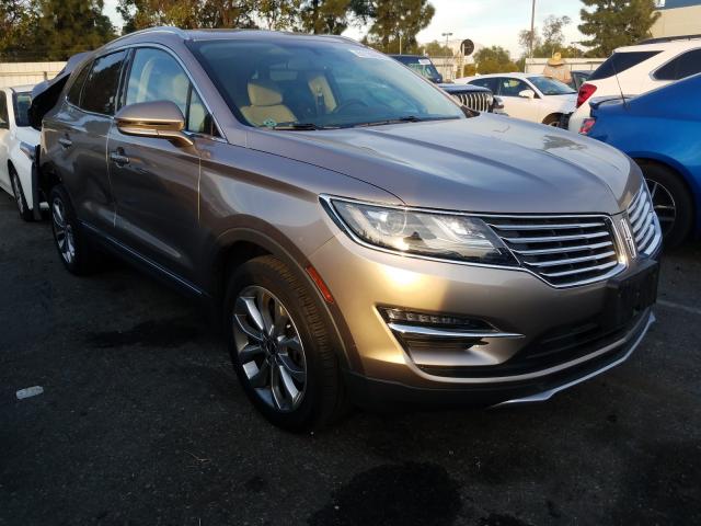 LINCOLN MKC SELECT 2018 5lmcj2c93jul30945