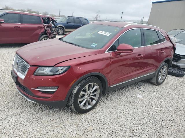 LINCOLN MKC 2019 5lmcj2c93kul00877