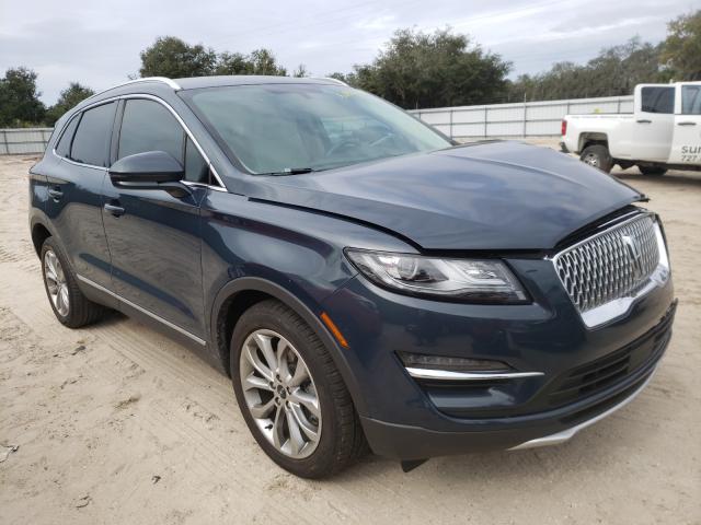 LINCOLN MKC SELECT 2019 5lmcj2c93kul02001