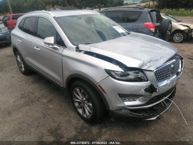 LINCOLN MKC 2019 5lmcj2c93kul18294