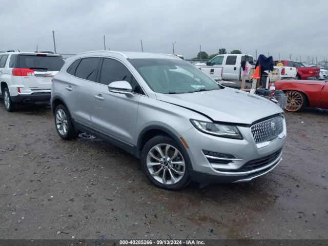 LINCOLN MKC 2019 5lmcj2c93kul44622