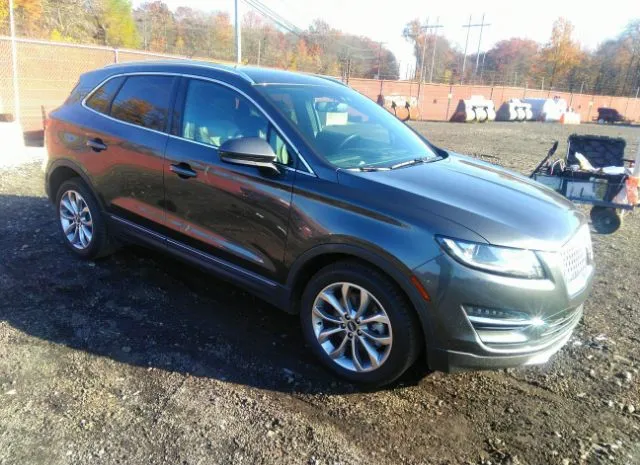 LINCOLN MKC 2019 5lmcj2c93kul45236