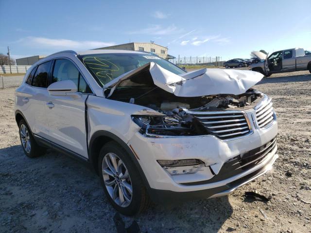 LINCOLN MKC SELECT 2016 5lmcj2c94guj18483