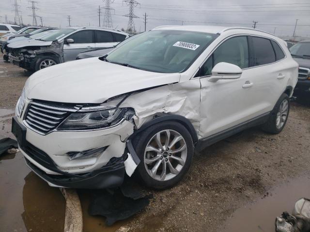 LINCOLN MKC SELECT 2016 5lmcj2c94guj18645