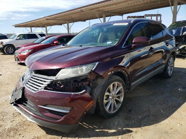 LINCOLN MKC SELECT 2016 5lmcj2c94guj24610