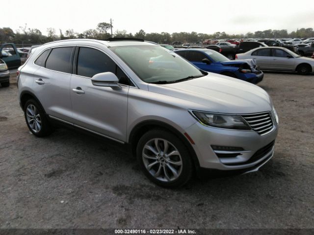 LINCOLN MKC 2016 5lmcj2c94guj26809