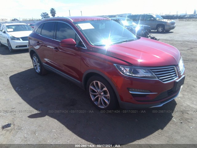 LINCOLN MKC 2016 5lmcj2c94guj27149