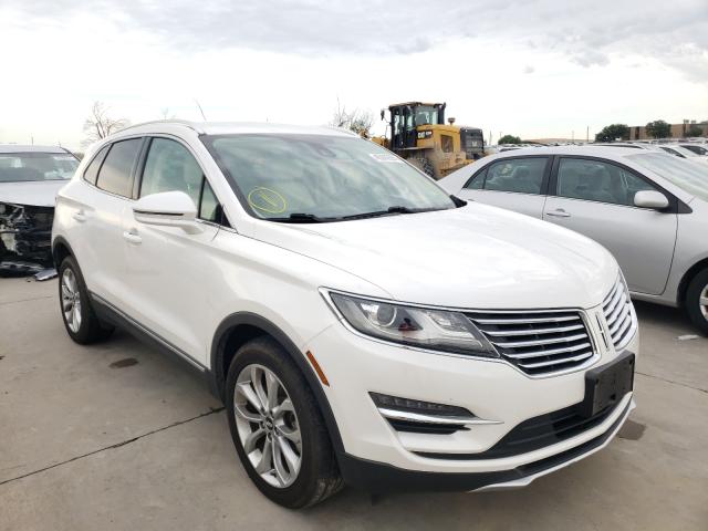 LINCOLN MKC SELECT 2016 5lmcj2c94guj30861