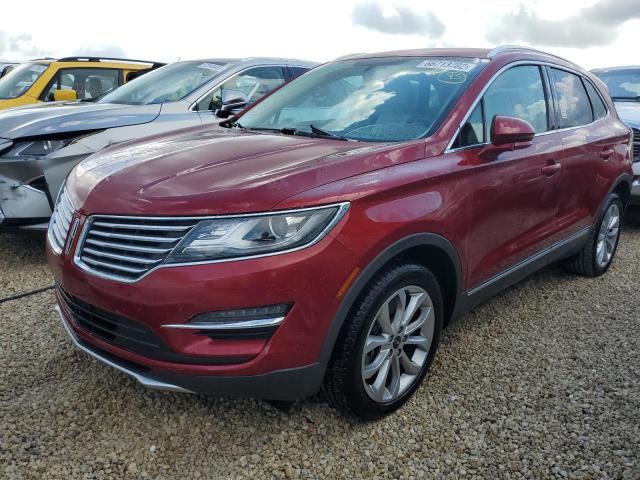 LINCOLN MKC SELECT 2017 5lmcj2c94hul08382