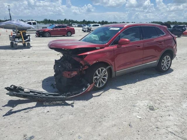 LINCOLN MKC SELECT 2017 5lmcj2c94hul09340