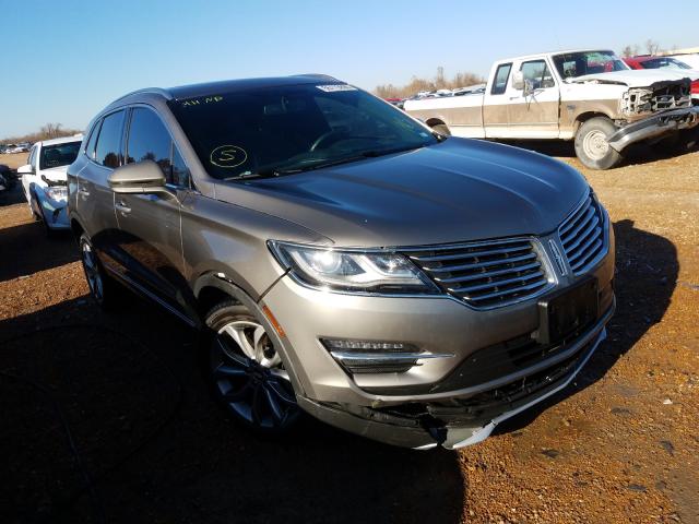 LINCOLN MKC SELECT 2017 5lmcj2c94hul15655