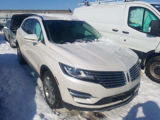 LINCOLN MKC SELECT 2017 5lmcj2c94hul28633