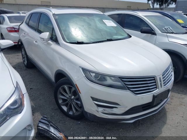 LINCOLN MKC 2017 5lmcj2c94hul46128