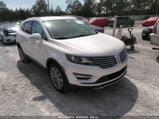 LINCOLN MKC 2017 5lmcj2c94hul55461