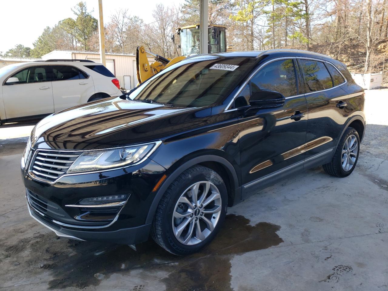 LINCOLN MKC 2017 5lmcj2c94hul55525