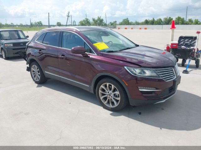 LINCOLN MKC 2018 5lmcj2c94jul07433