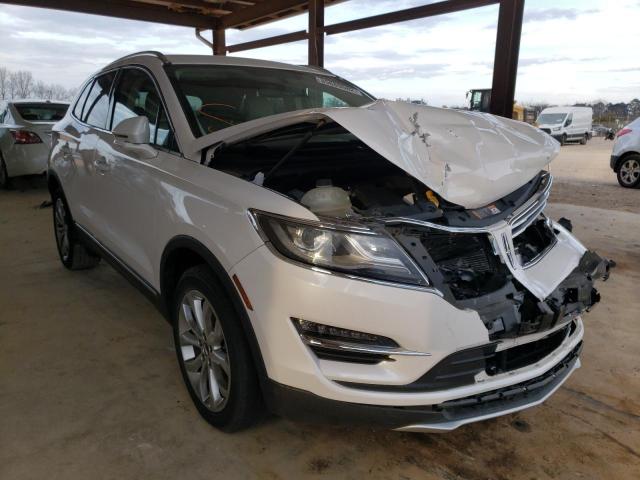 LINCOLN MKC SELECT 2018 5lmcj2c94jul13815