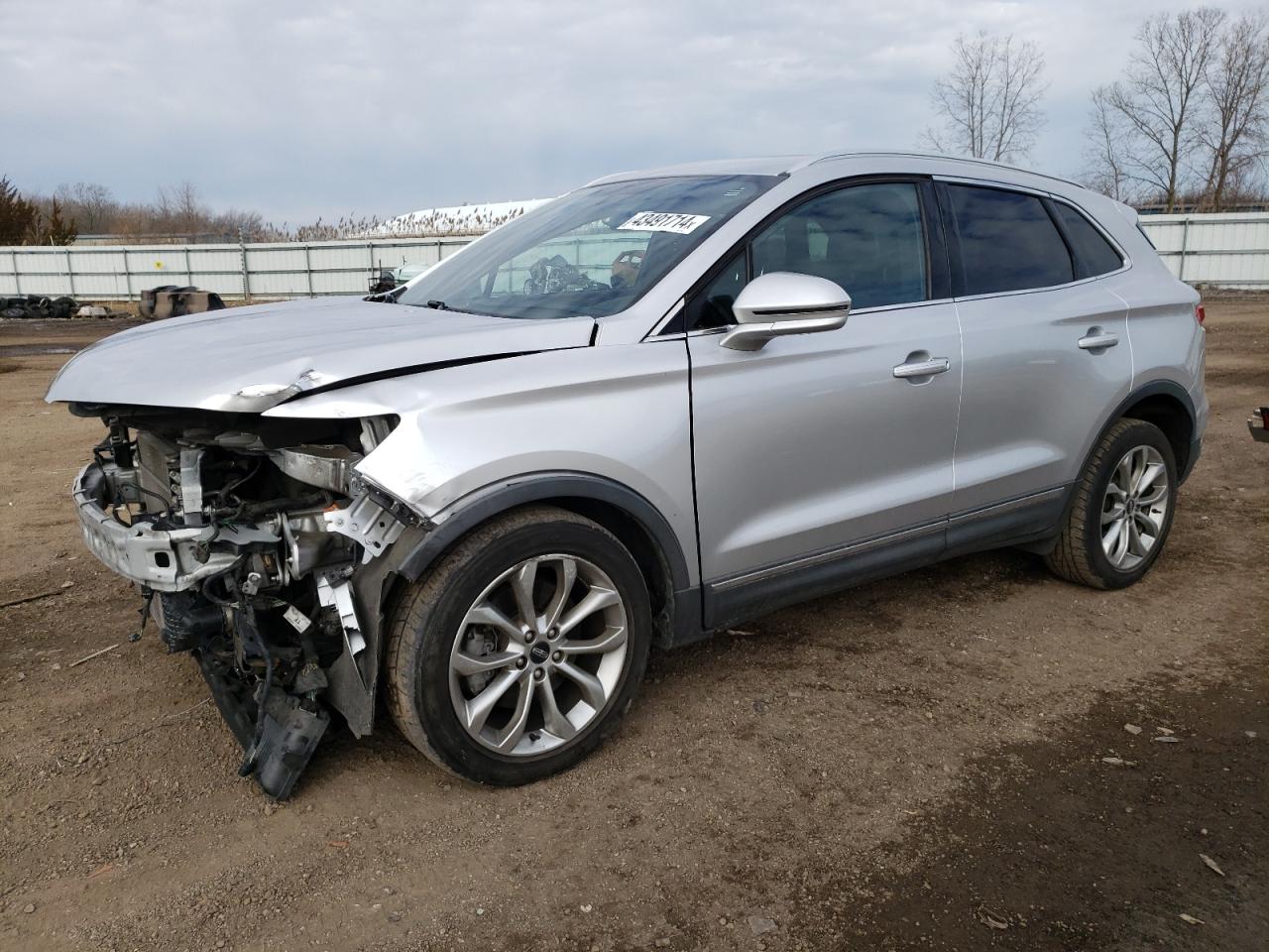 LINCOLN MKC 2018 5lmcj2c94jul30954