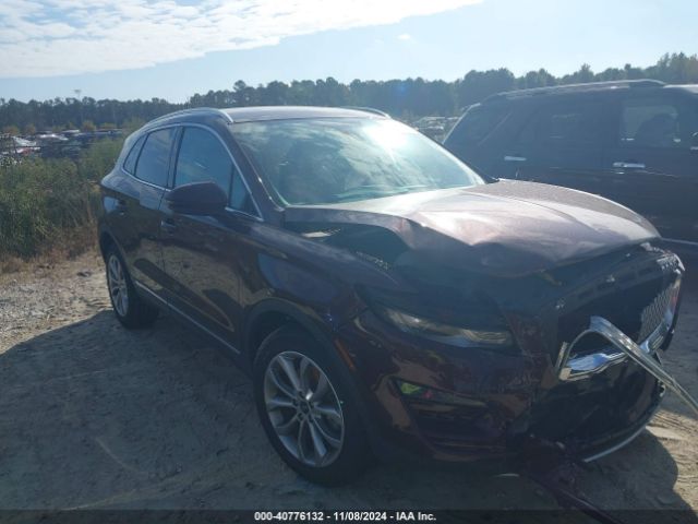 LINCOLN MKC 2019 5lmcj2c94kul02170