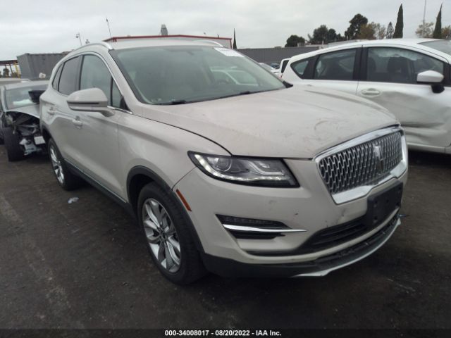 LINCOLN MKC 2019 5lmcj2c94kul02668