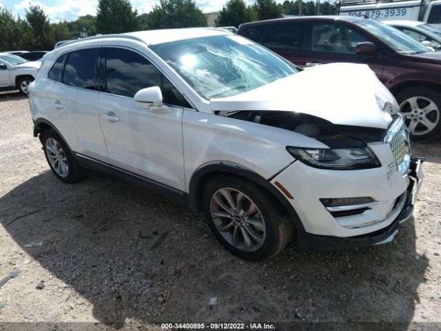 LINCOLN MKC 2019 5lmcj2c94kul03626