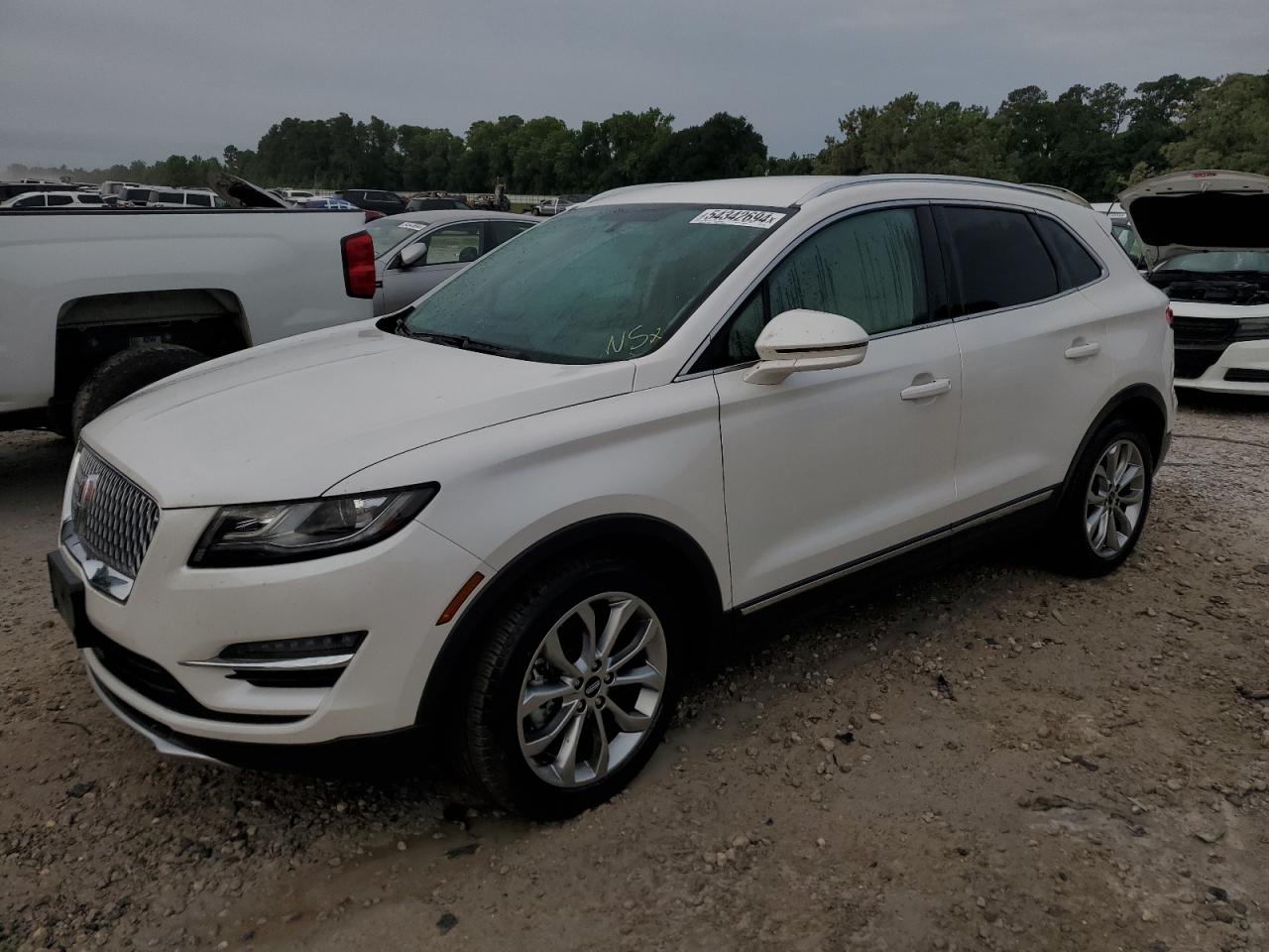 LINCOLN MKC 2019 5lmcj2c94kul08759