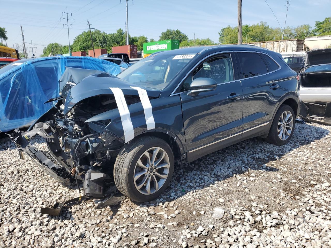 LINCOLN MKC 2019 5lmcj2c94kul21110