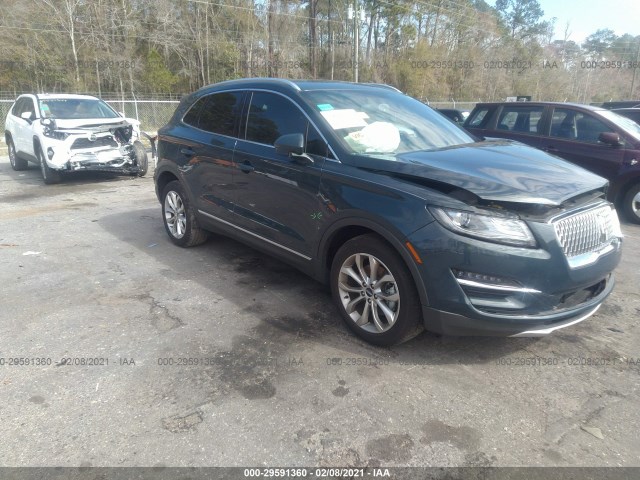 LINCOLN MKC 2019 5lmcj2c94kul47741