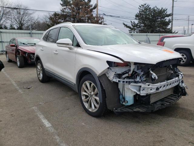 LINCOLN MKC SELECT 2019 5lmcj2c94kul48663