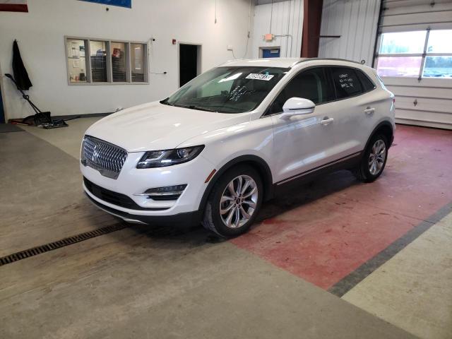 LINCOLN MKC SELECT 2019 5lmcj2c94kul50624