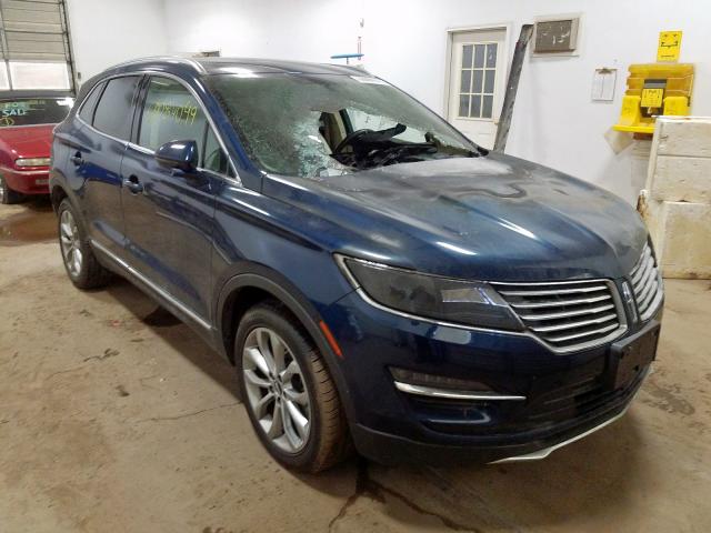 LINCOLN MKC SELECT 2016 5lmcj2c95guj30934