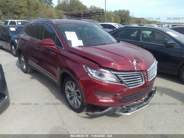 LINCOLN MKC 2017 5lmcj2c95hul13025