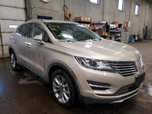 LINCOLN MKC SELECT 2017 5lmcj2c95hul15552