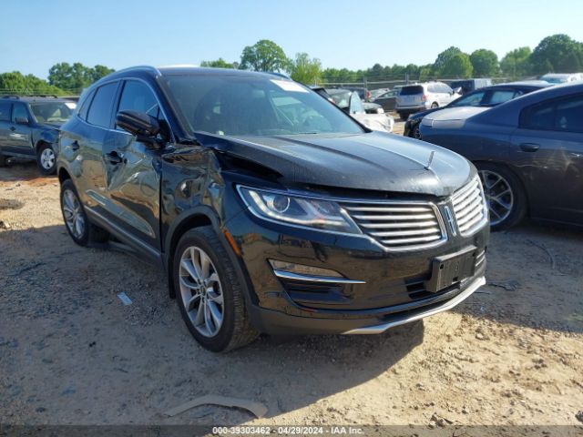 LINCOLN MKC 2017 5lmcj2c95hul19407