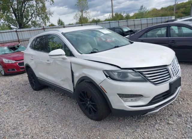 LINCOLN MKC 2017 5lmcj2c95hul31038