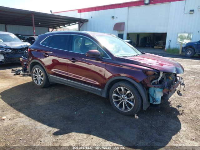 LINCOLN MKC 2017 5lmcj2c95hul34330