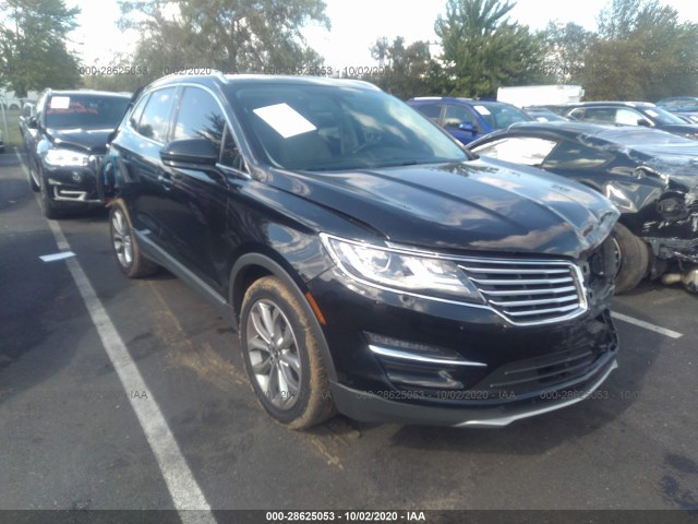 LINCOLN MKC 2017 5lmcj2c95hul47580