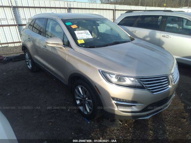 LINCOLN MKC 2017 5lmcj2c95hul51838