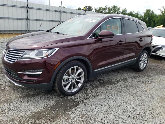 LINCOLN MKC SELECT 2017 5lmcj2c95hul55565