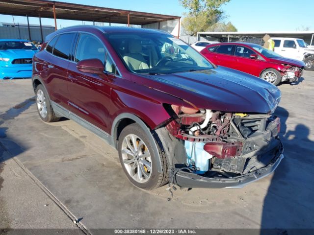 LINCOLN MKC 2018 5lmcj2c95jul17792