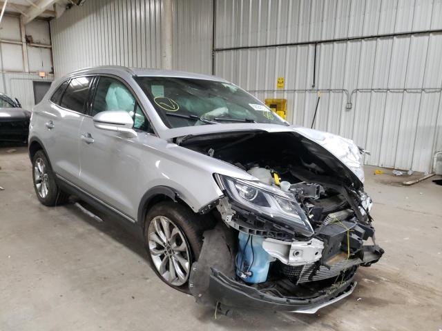 LINCOLN MKC SELECT 2018 5lmcj2c95jul23012