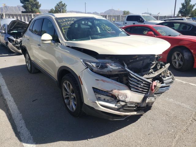 LINCOLN MKC SELECT 2018 5lmcj2c95jul23415