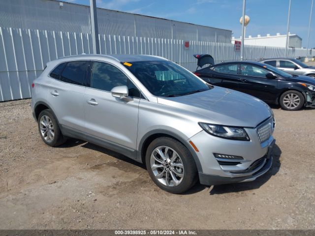 LINCOLN MKC 2019 5lmcj2c95kul00699